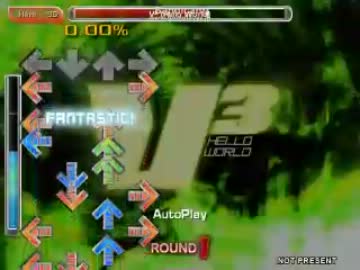 V^3 Negative BPM