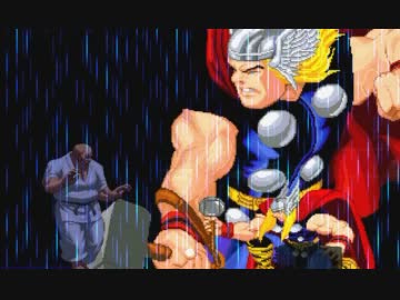 【MUGEN】運命のサーヴァントクラスバトル Part.1