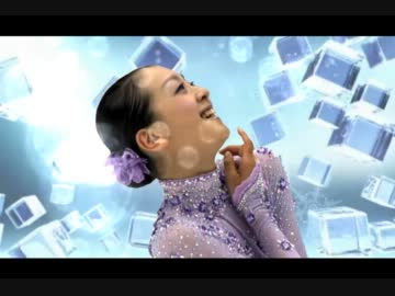 【フィギュアMAD】 浅田真央 × 君の神話（Short Ver.）