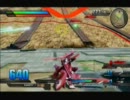 【EXVS】　家庭用EXVS対戦動画　part.13　【アルケー】