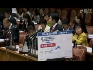2012年02月06日【参議院】予算委員会 梅村聡(民主党)