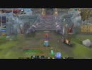 WoW BGプレイ動画 / Twin Peaks / Feral Druid lvl85