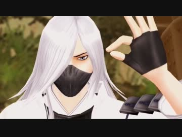 【MMD戦国BASARA】天海様が東軍の皆さんとナンダカンダ