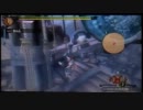 【MH3G】ジエン・モーラン亜種　行動分岐はこんな感じ