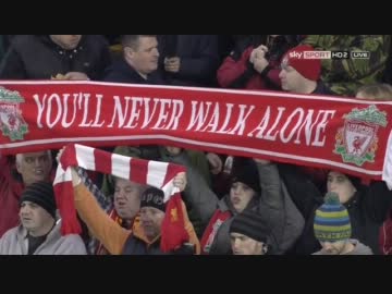 11-12PL 第24節 リヴァプール 対 トテナム・ホットスパー (1/2)