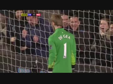 11-12 Match of the Day 2, Match Day 24 1/4