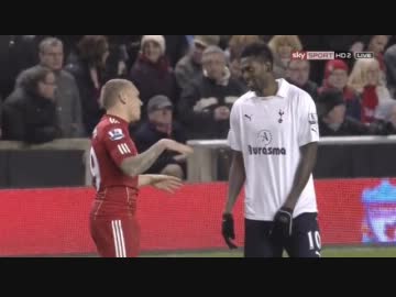 11-12PL 第24節 リヴァプール 対 トテナム・ホットスパー (2/2)