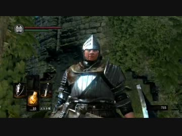 【初見】ハカハカしながらダークソウル実況 第03夜