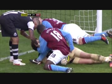 11-12 Match of the Day 2, Match Day 24 3/4