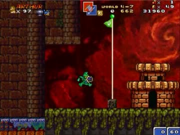 有名アクションゲー主人公達が手を取り合って進んでいく実況17