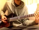GarageBandでSlipknot - The Blister Exists　弾いてみた