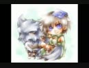 カルテットETで上位MVP戦(白羽バーサク火力)