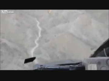 [コックピット視点]カイオワによる攻撃　アフガニスタン