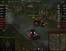 【WoT】E-100でチキン運用してみた【noob運用】
