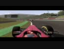 F1 2011 ランク戦F3A　ベルギーGP　kuromo視点
