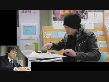 ２月７日　朝鮮学校への補助金止めましょうよ　京都市役所　①