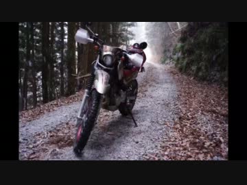 四国の林道ツーリング　その⑧