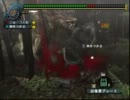 MHF　剛種アビオルグの必殺技と素材とか簡単に。