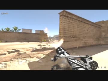 【シリアスサム３】みるくがSeriousSam3をシリアスにプレイ　３６