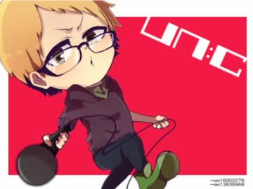 歌い手さん描いてみたんですます