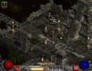 【Diablo2】ディアブロ2 ネクロマンサー実況プレイ21