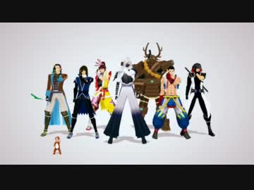 【MMD戦国BASARA】天海様が東軍の皆さんとナンダカンダ（固定カメラVer.）