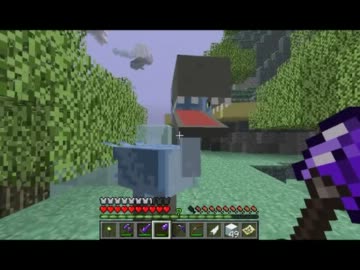 [Minecraft]　そうだ、天国逝こう！　part11　[ゆっくり実況]