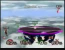 スマブラDXえいえい主催星かび宅オフチーム戦part1