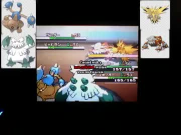 【ダブルやろうぜ！】厳選バトルビデオin霰パ【ポケモンBW】