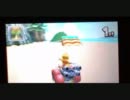 【直撮り】世界に挑む！マリオカート7実況　part2