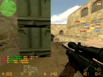 [CSO]クラン戦　Teamアンパンマン VS 一夢人様 前半