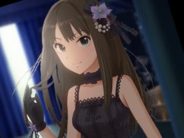 【Novelsm@ster】　渋谷凛のある日の風景　２