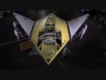 ダッソーnEUROn(ニューロン)無人攻撃機実証機