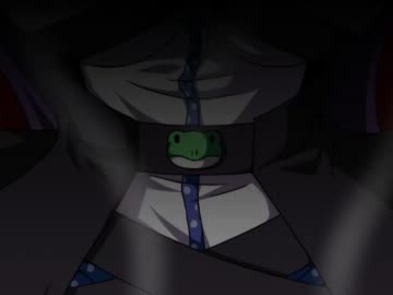 東方で早苗と白蓮ポタラ合体！（誰得）４８+おまけ合体