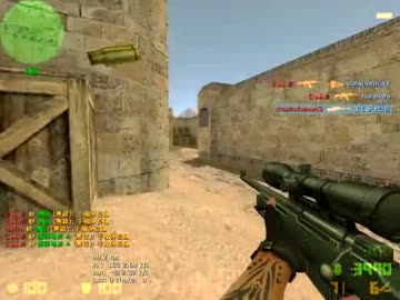 [CSO]クラン戦　Teamアンパンマン VS 一夢人様 後半