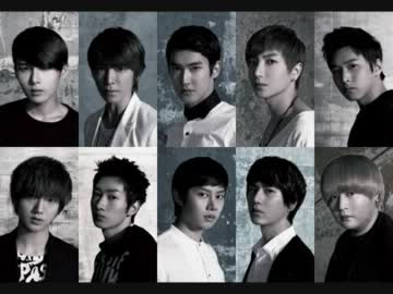 Super Junior  Non-stop Remix
