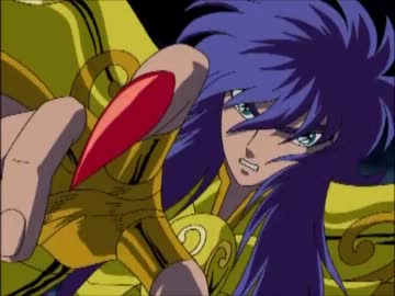 【蠍座MAD】～深紅～　聖闘士星矢：ハーデス12宮＆冥界編