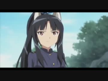 【劇場版VS劇場版2】ウィッチーズVSなのはさん・終　予告（仮）