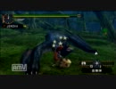 【MHP2G】 ナルガクルガ討伐訓練 2：09