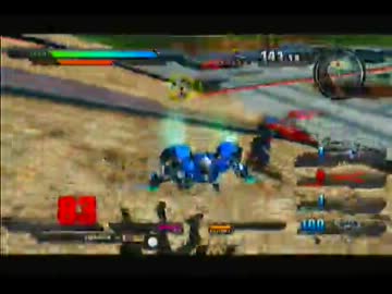 【EXVS】パピコの上だけくれよ！2個目【ダブルオー視点】
