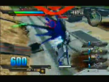 【EXVS】パピコの上だけくれよ！3個目【フリーダム視点】