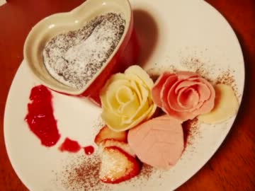 【ゆっくり】フォンダンショコラ作ってみた【バレンタイン】