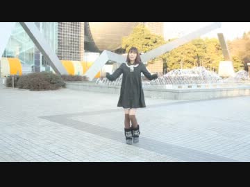 【高菜】 RING×RING×RING 踊ってみた 【新年初投稿】