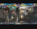 【12.02.04】Serious Eleven - Xie vs Severin【アメリカのブレイブルー】その１
