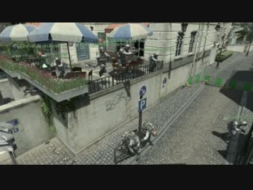 【CoD: MW3】 レミングス