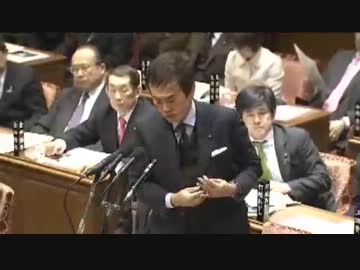 H24/02/09 衆院予算委員会・石原伸晃
