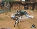 【MHF】HC剛種デュラガウア　ハンマーソロ