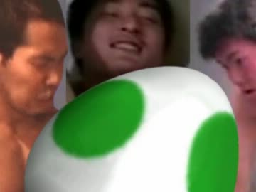 クッソ汚い緑の淫獣アイランド.mp893