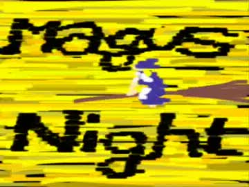 【東方自作アレンジ】Magus Night(KORG M01 limited to 12 voices ver.)