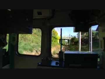 【前面展望】名鉄三河線　竹村ー豊田市